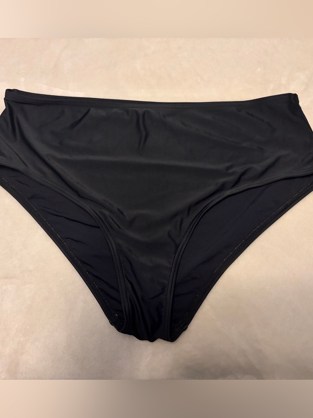 ZYIA Women's High-Cut Bikini swim bottoms XXL